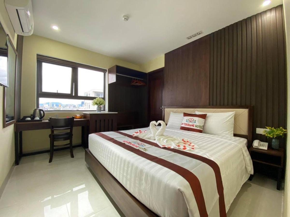 New Tourane Hotel Danang Exterior photo
